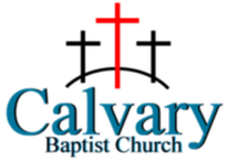 Calvary Baptist Church, New Bern NC